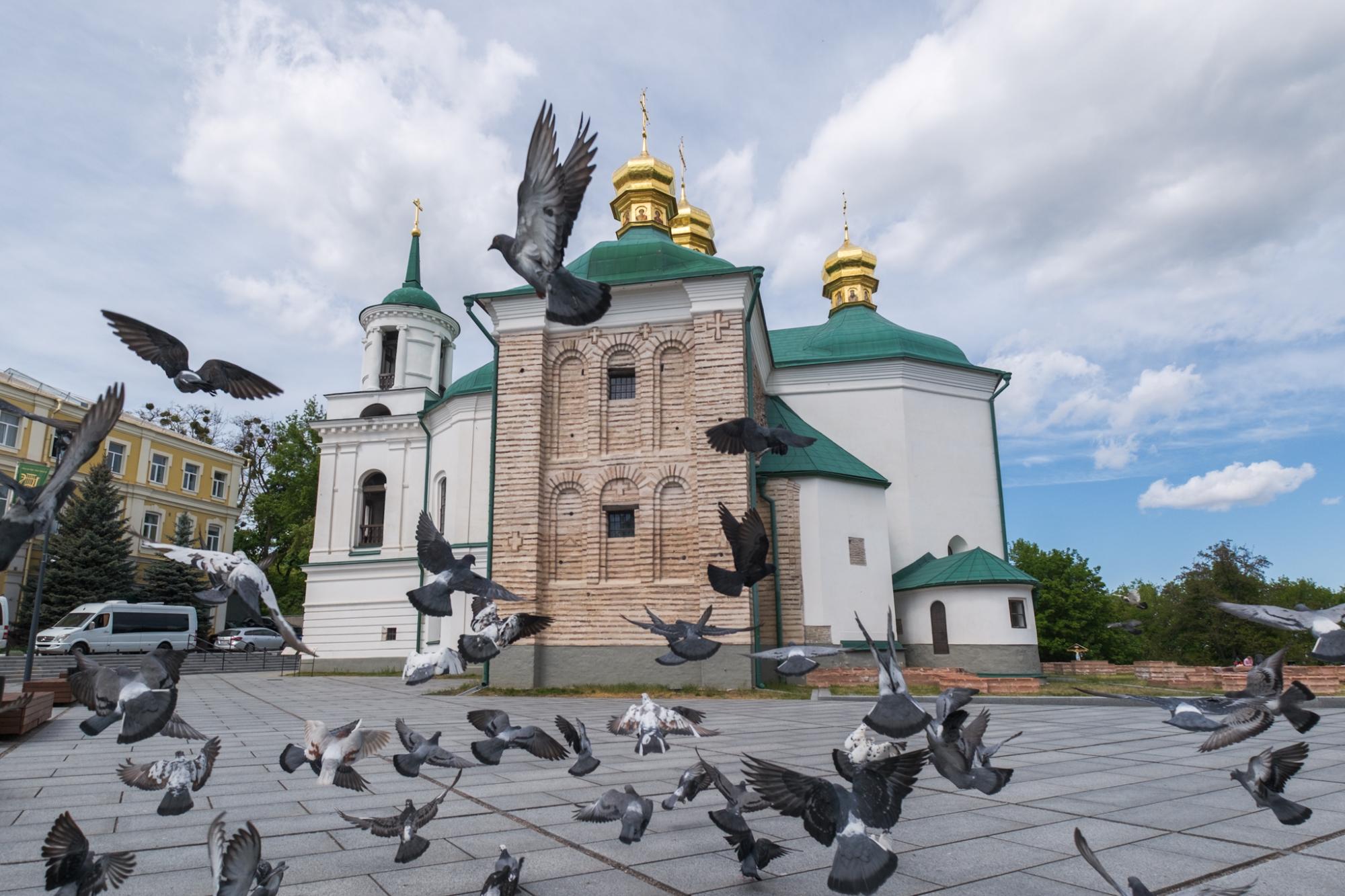 Лавра без "русского міра": як святиня звільнилась від МП і в чому цінність Успенського собору